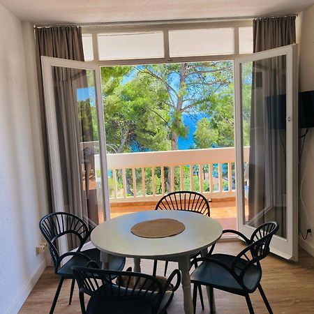 Appartement Vue Mer Avec Piscine Et Wifi Salou Exterior photo